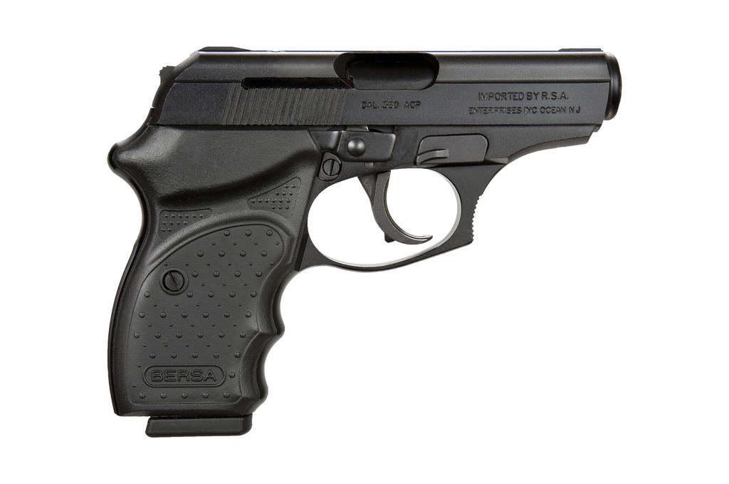 BERSA THUNDER 380 CONCEALED CARRY LITE MATTE 8RD