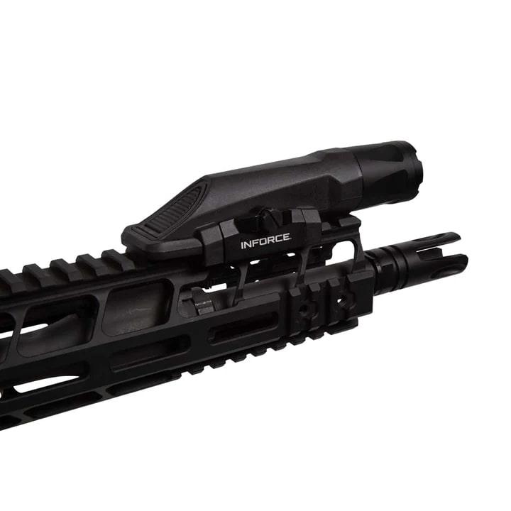 Sellmark Corporation Inforce WMLX White/IR Gen 3 Weapon Light 900 Lumens FDE