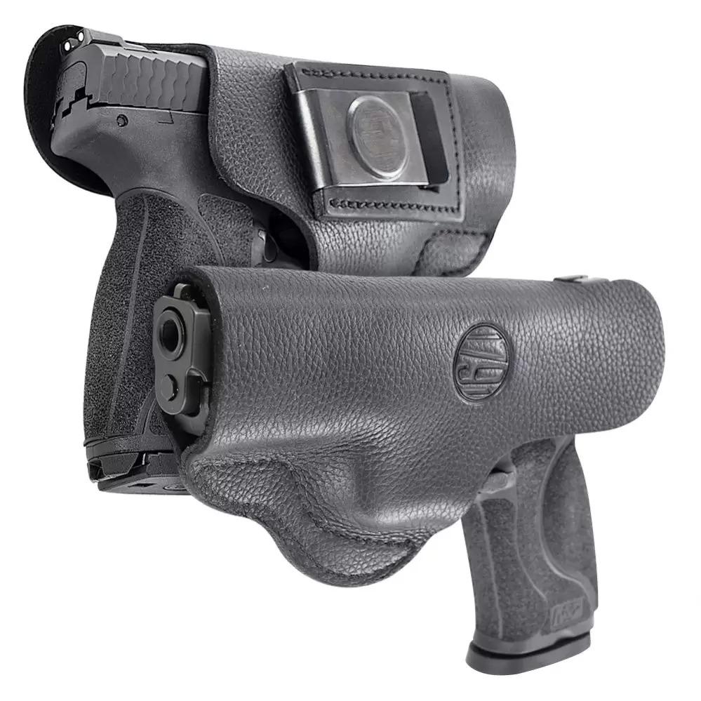 2nd Amendment 1791 LLC 1791 Smooth Concealment Holster Size 4 Night Sky Black LH