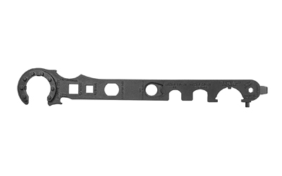NcStar AR15 Armorer's Barrel Wrench Tool Gen II