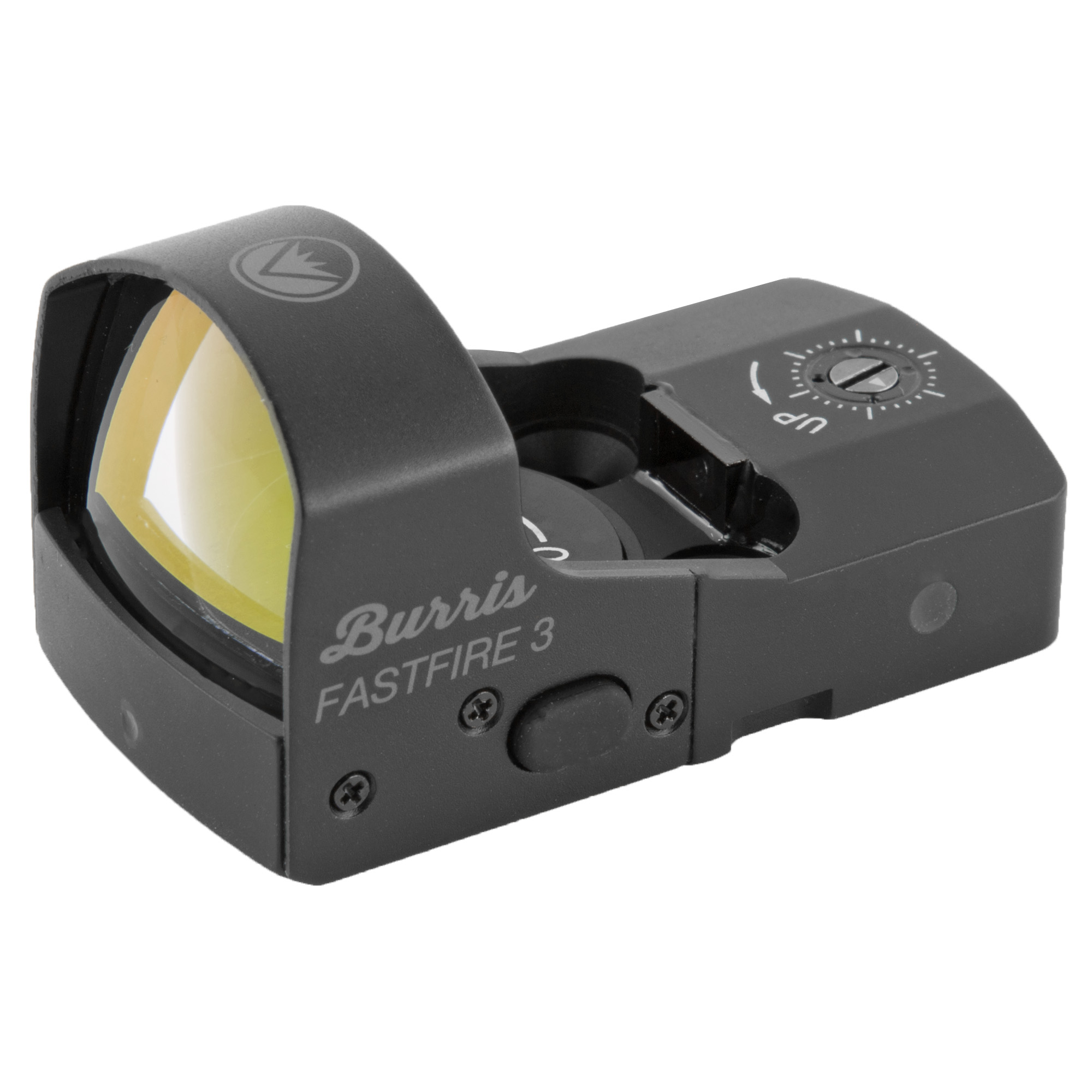Burris Company Inc. REFURBISHED Burris FastFire 3 Red Dot Sight with Picatinny Mount - 21x15mm Clear Objective Lens Diameter FastFire 3 MOA Dot