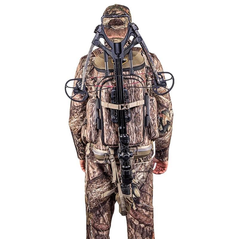 Gsm Tenzing Hangtime Day Pack Backpack Camo