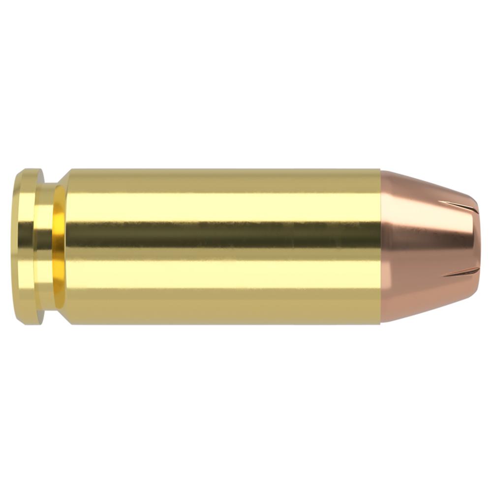 Nosler ASP Handgun Ammunition 10mm Auto 180gr JHP 1150 fps 50/ct