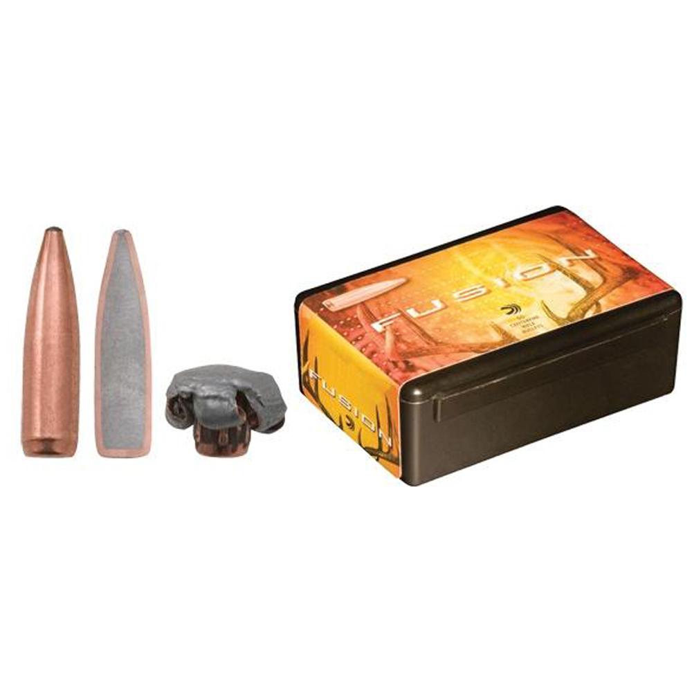 Federal Cartridge Co. FA 7MM 284-140GR FUS RIFLE BLT