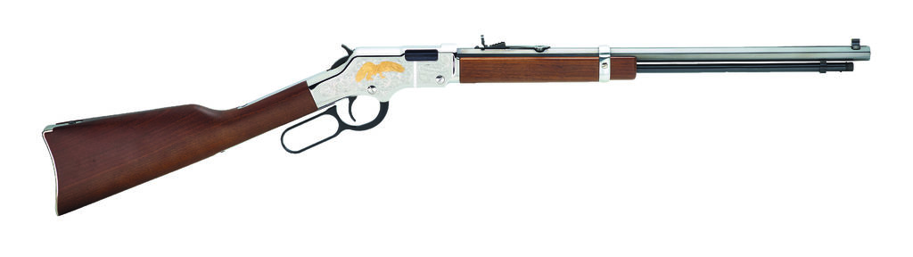 Henry Repeating Arms HEN G EAG LVR RFL 22LR 16R