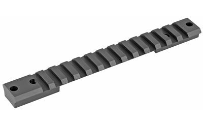 Warne 1-Piece Tactical Base Remington 700 Long Action Matte