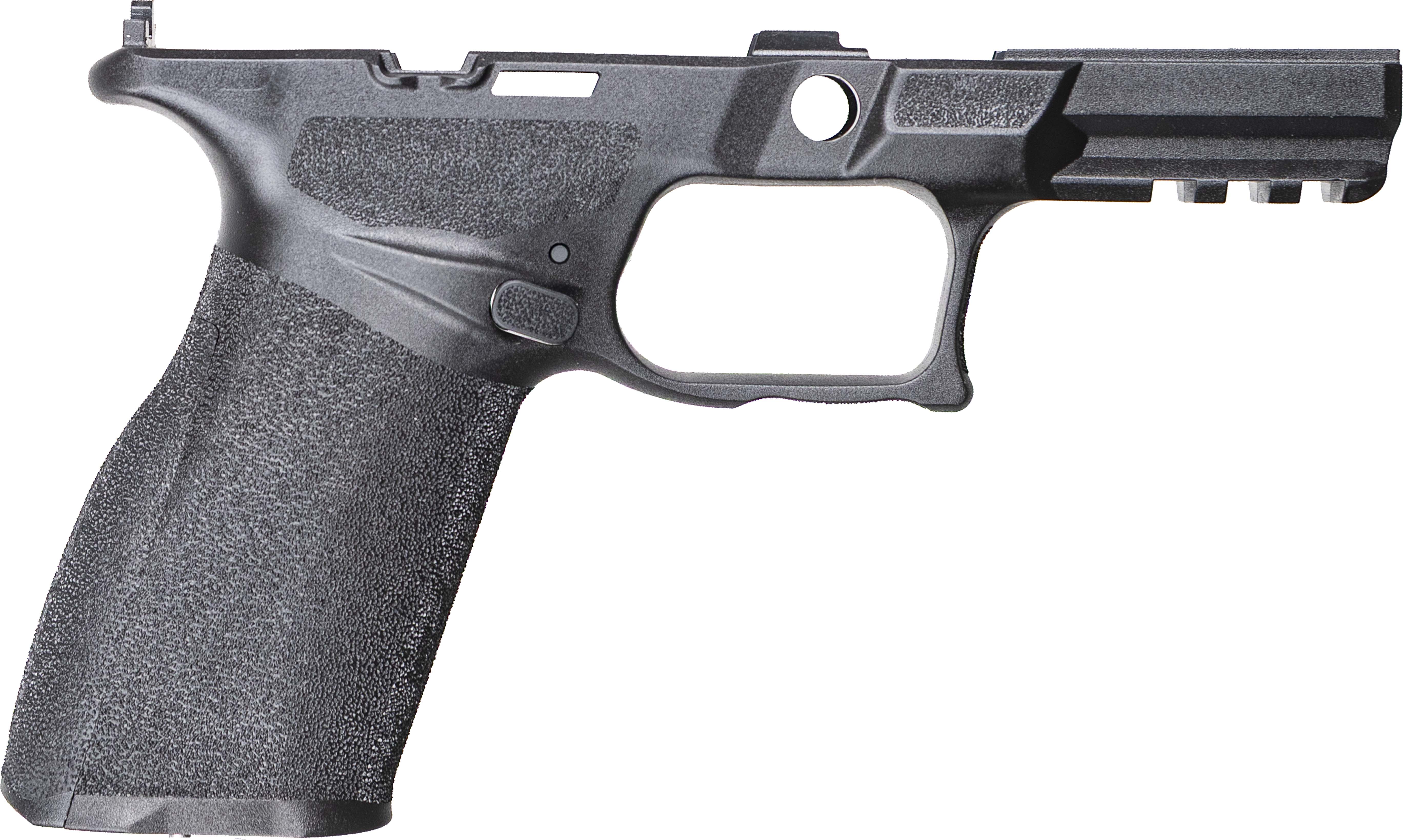 Springfield Armory USA SPG ECHEL 4FC GRIP MD/STD BLK