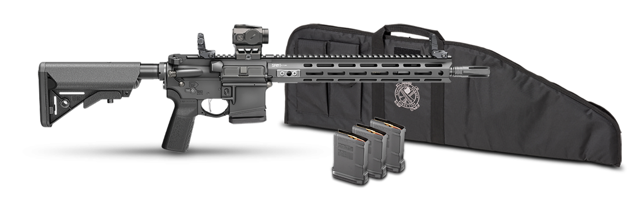 Springfield Armory USA SPG SNT VIC2 5.56 GP 14B 10RD