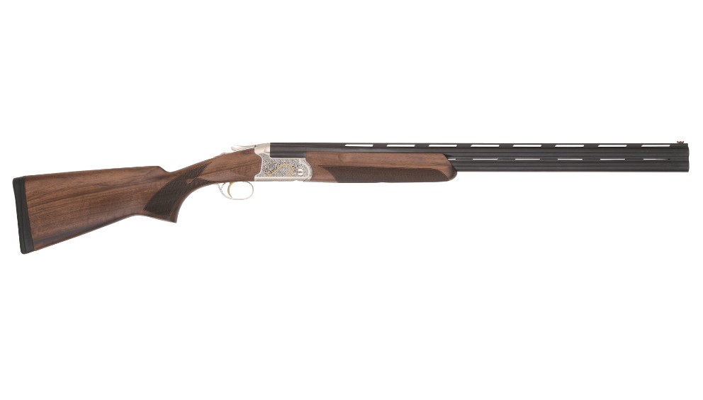 TriStar Trinity II Shotgun 28 ga 3" Chamber 2rd Capacity 28" Barrel Walnut
