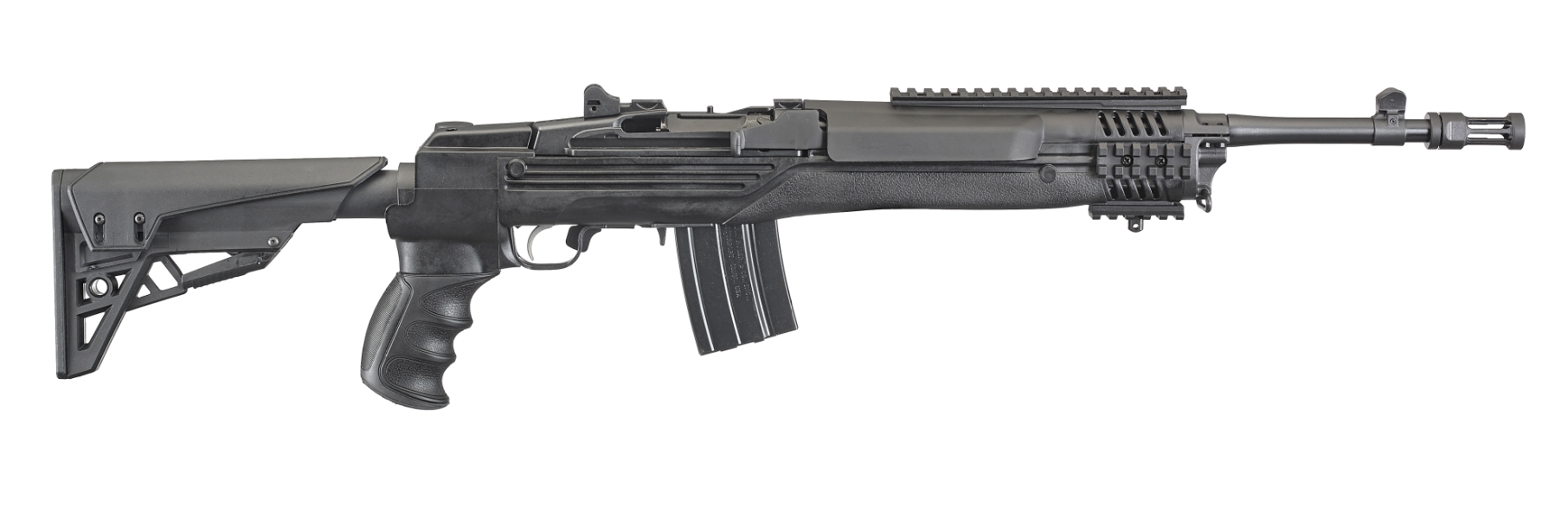 RUGER MINI-14 TACTICAL RIFLE 5.56 16.1" CF BLK SYNTH 20RD