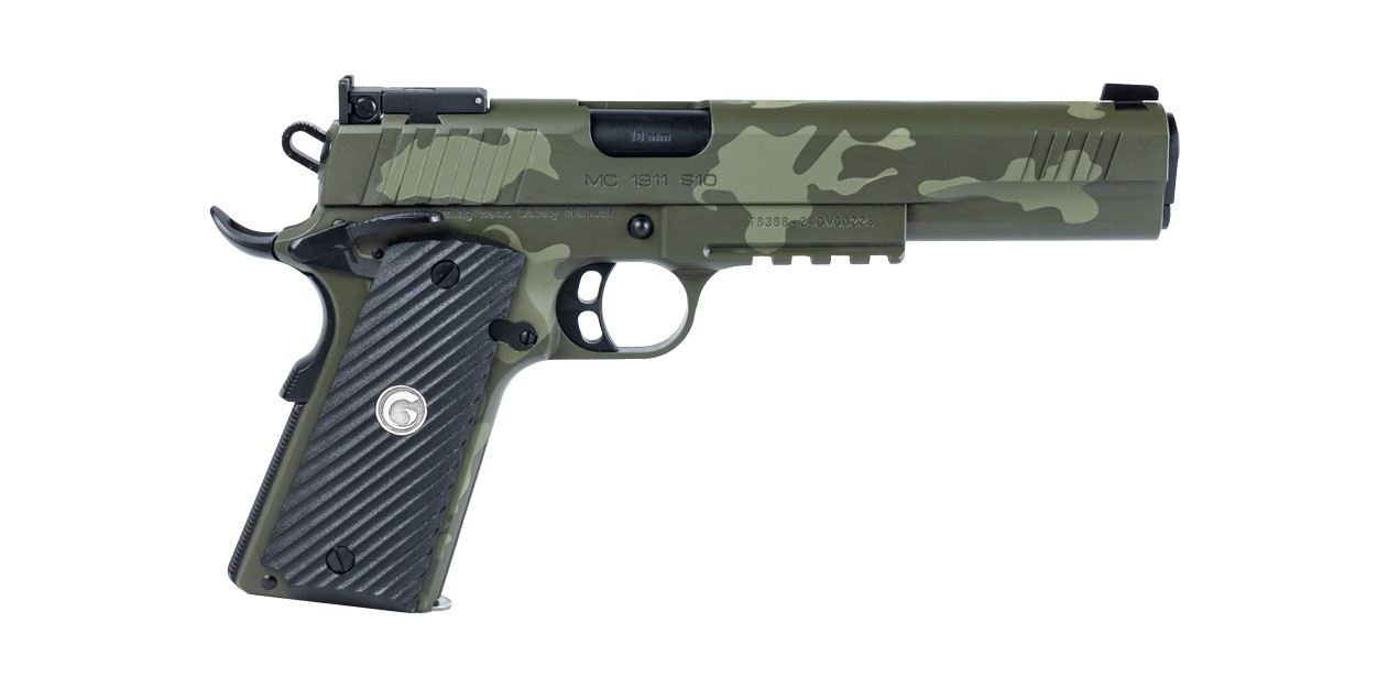 EAA GIR MC1911S HUNT 10MM OD 9