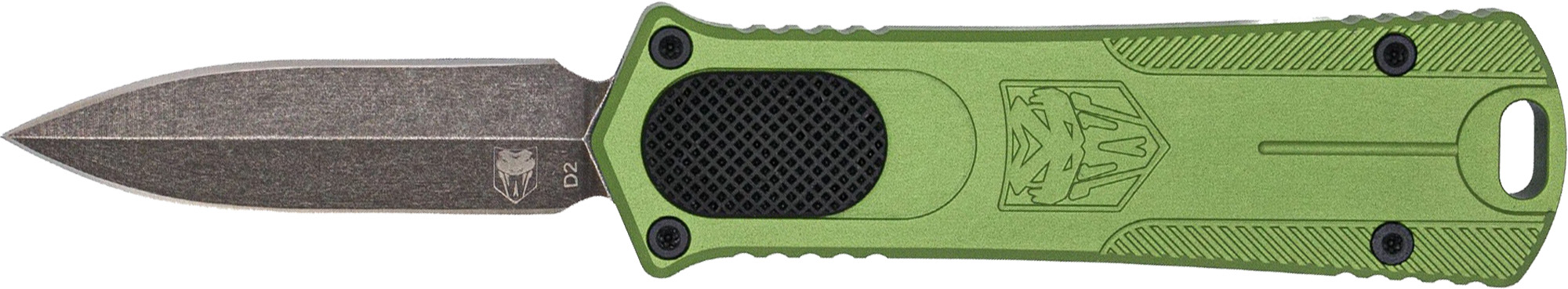 CobraTec Knives CBT 952 GEN 2 OD GREEN DAGGER