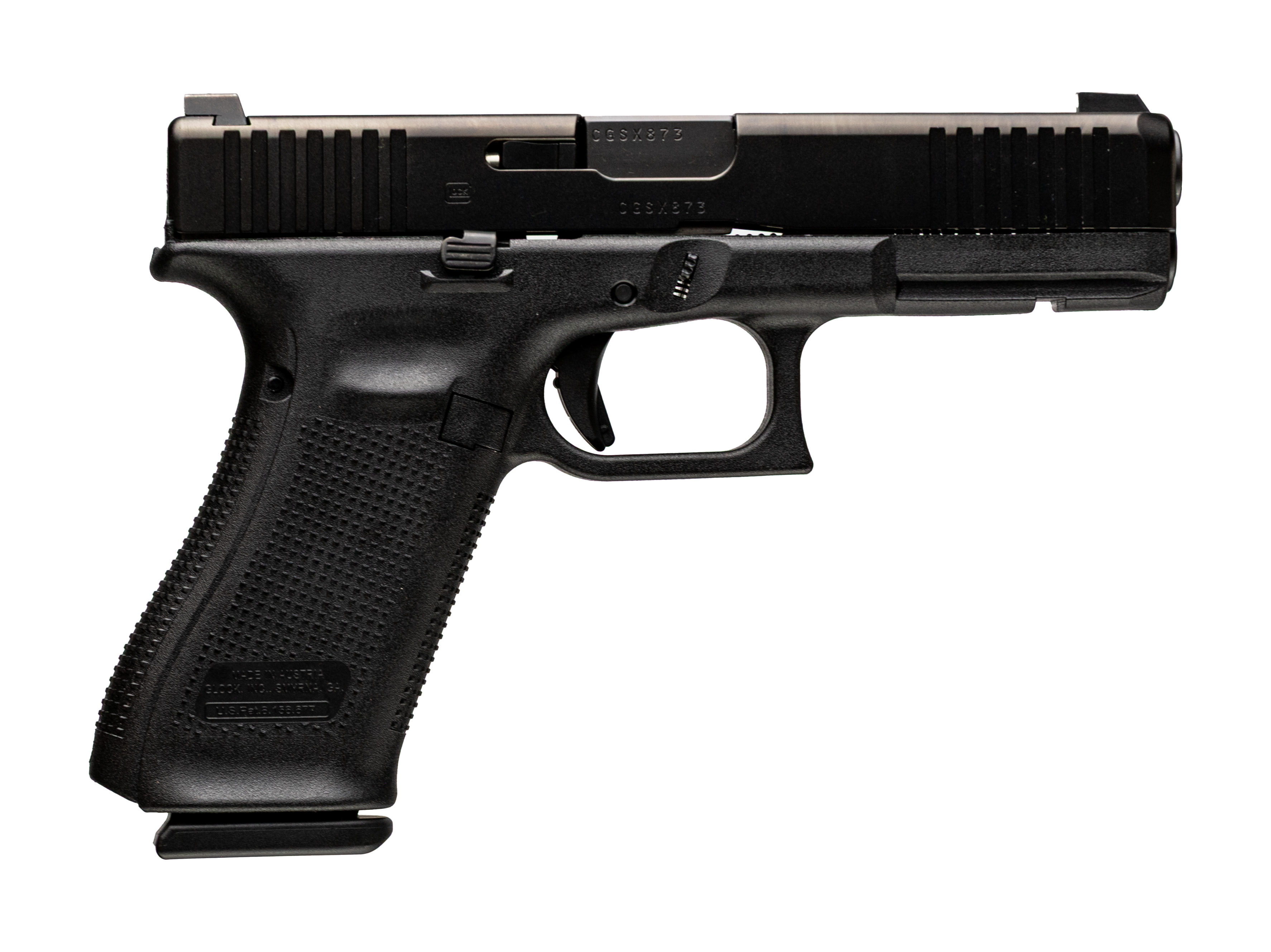 Glock GLKLE 17V 9MM FSS GNS 17RD
