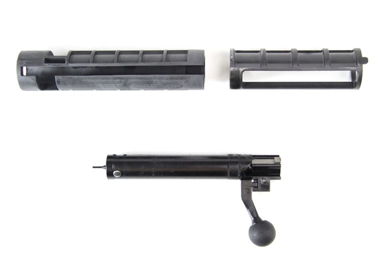 Barrett MRAD Large to Small Breech Conversion Kit