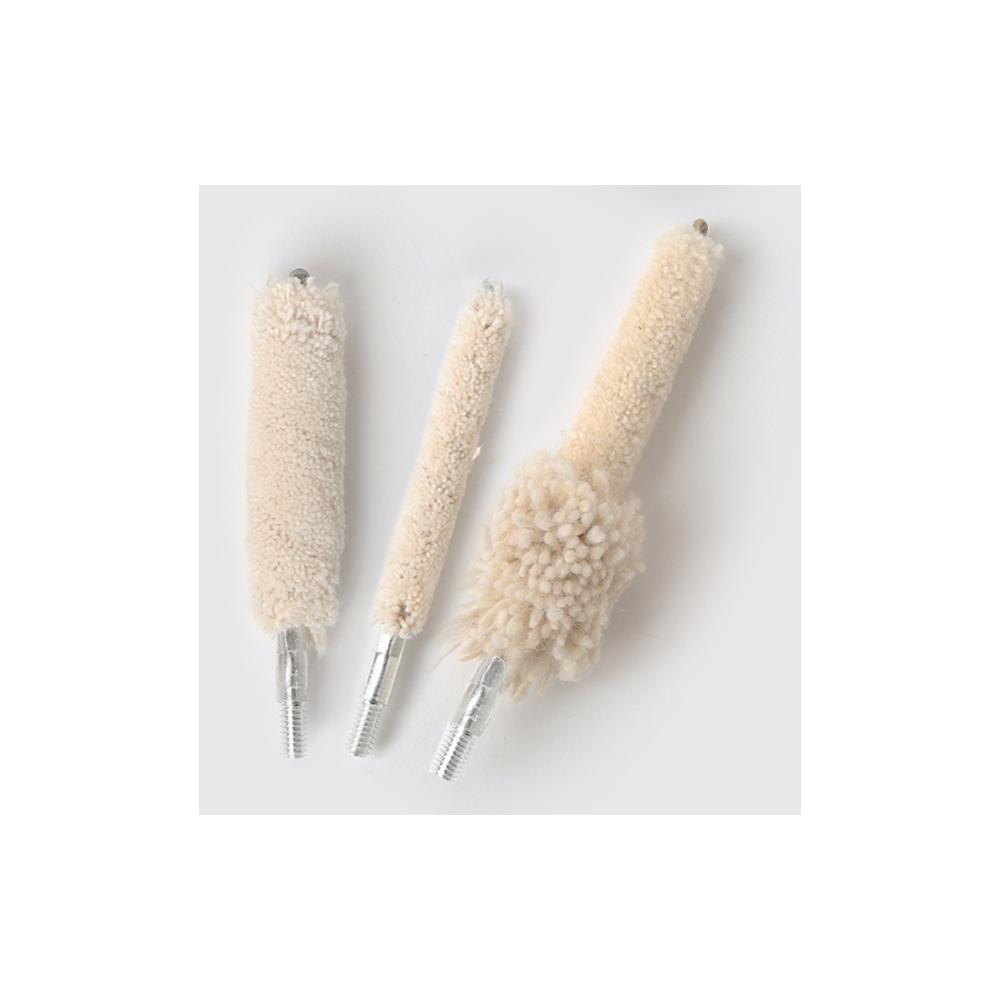 Engineered Materials Inc. DBA Tetra Gun Tetra ProSmith Bore Mop (5/16-27 Male Thread) 12 ga