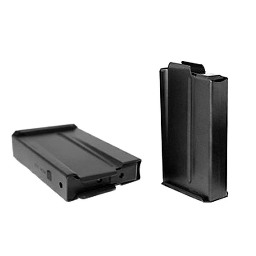 Black Tides DBA Alpine Sales CO/Accurate Mags Accurate Mag AICS Short Action Rifle Magazine .300 WSM Black 7/rd