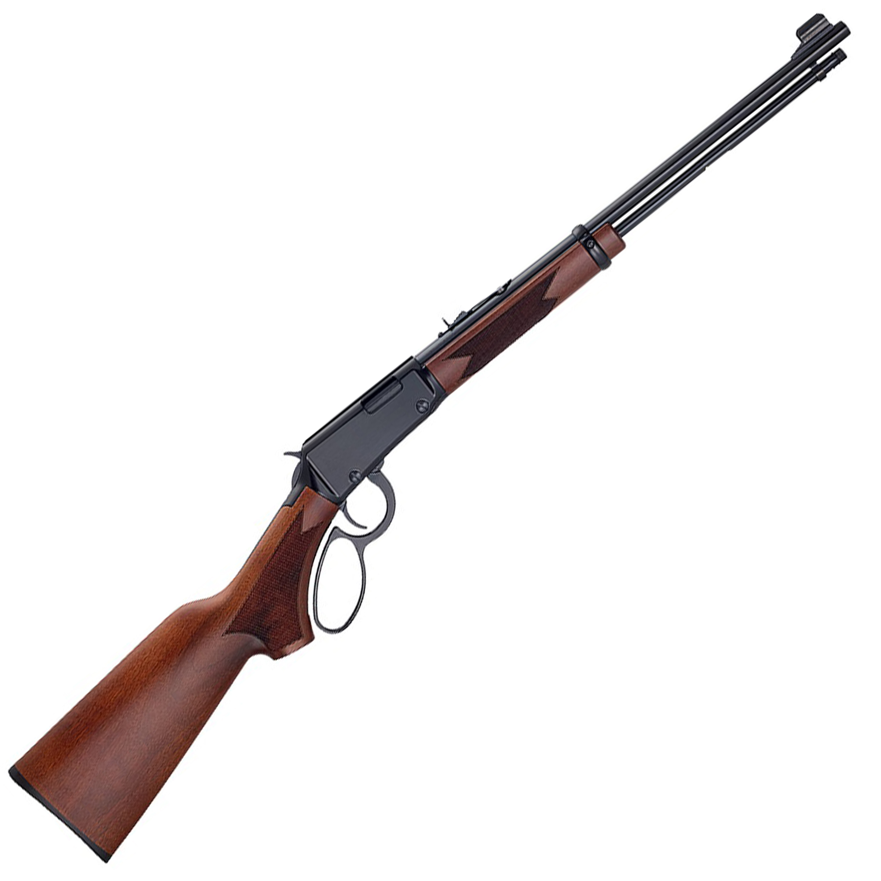 Henry H1 Western Rifle .22 WMR 12rd Capacity 18.5" Barrel Walnut Stock