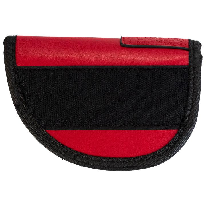 Rugged Rare Cameleon Lissa Concealed Carry Handbag -Red