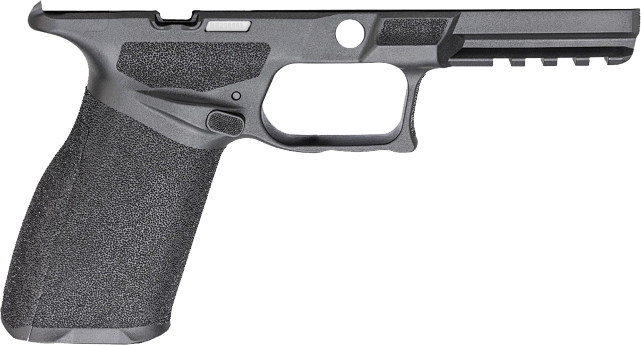 Springfield Armory USA SPG ECHEL CMPT GRIP MD/STD BLK