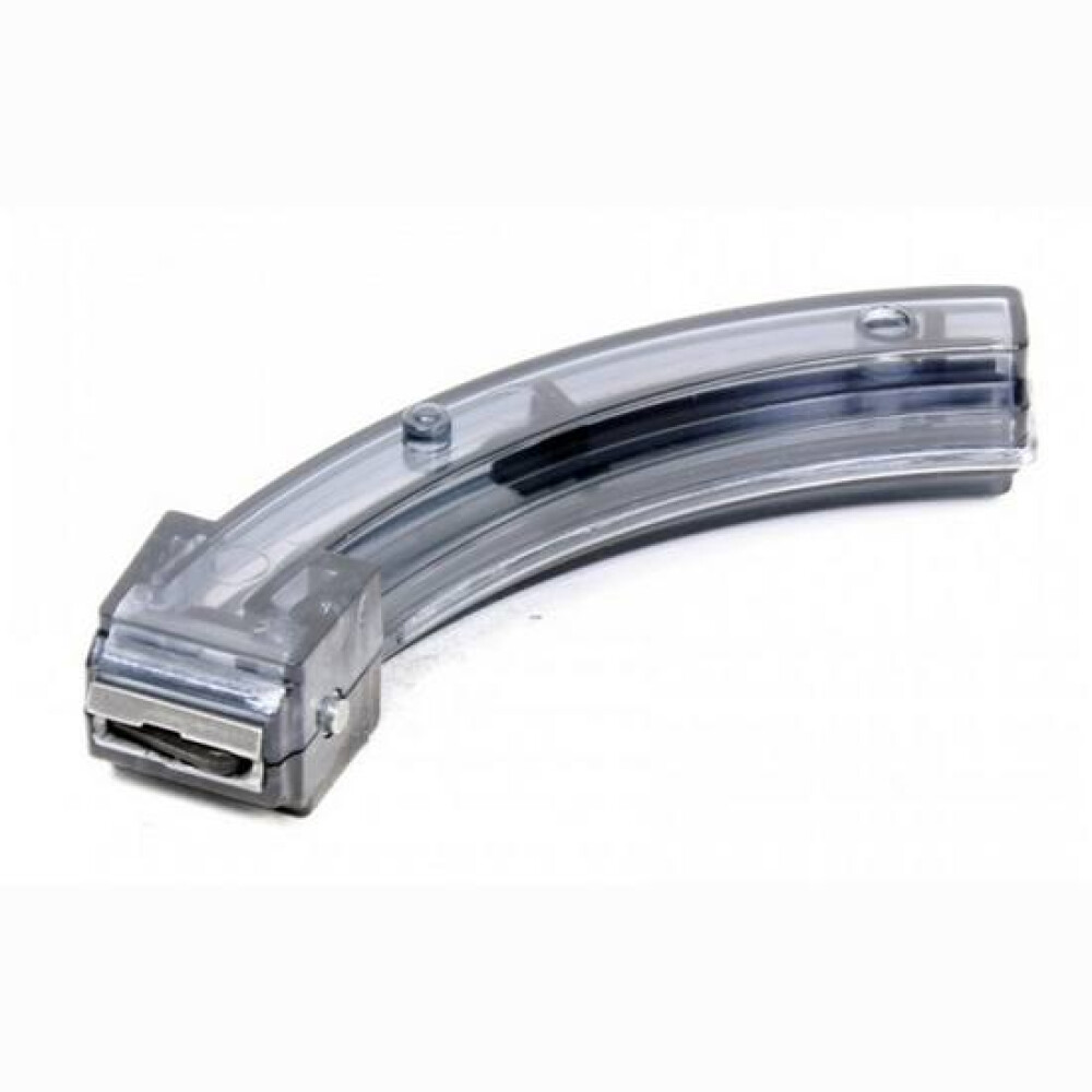 ProMag Ruger 10/22 Charger Magazine .22 LR Clear Polymer 10/rd