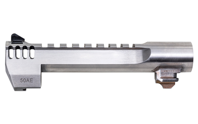 Magnum Research DE 50AE 6" BARREL STS W/ BRAKE