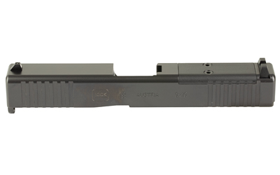 Glock Factory Spare MOS Cut Handgun Slide G19 Gen 3 Black