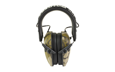 Walker's Razor Slim Electronic Ear Muff 23dB Mossy Oak Bottomland