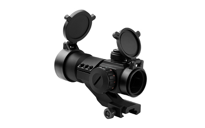 NcStar 35mm Red/Green/Blue Dot Optic - Black