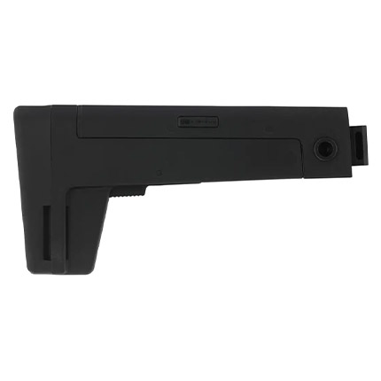 B5 Systems AK Stock 5.5mm Black