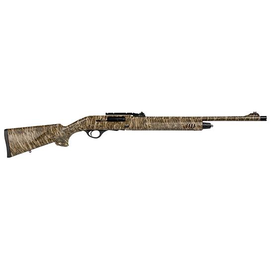 Hatsan USA / Escort Shotguns Escort PS Semi-Auto Shotgun 20ga 3" Chamber 4rd Capacity 22" Barrel Mossy Oak Bottomland Stock