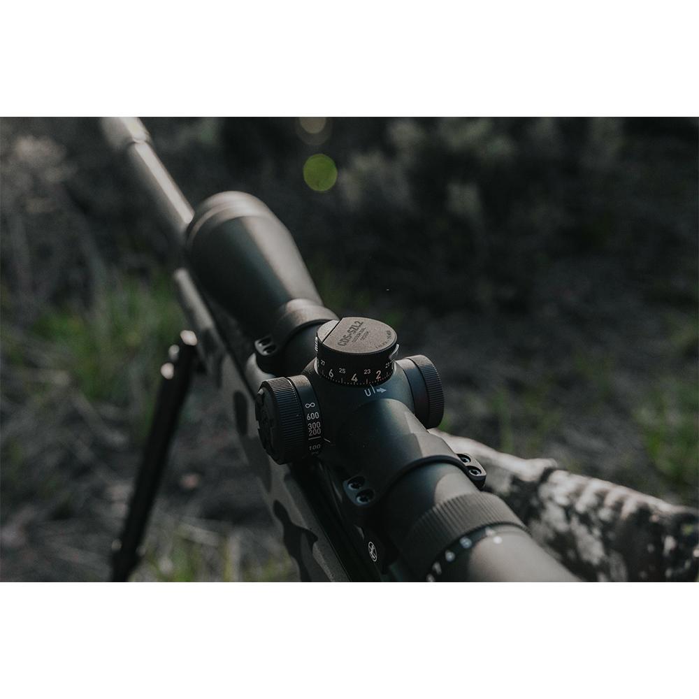 Leupold VX-5HD Gen 2 Rifle Scope 2-10x42 (30mm) CDS-SZL2 Illum. FireDot Duplex