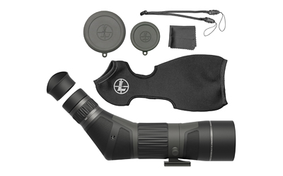 Leupold SX-4 Pro Guide HD Gen 2 Spotting Scope 15-45x65mm Angled