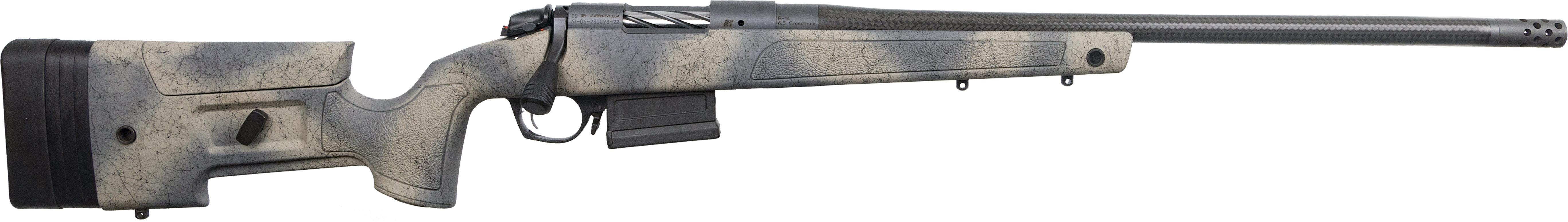 Bergara BRG HMR CARB WIL 6.5CR 22B TB