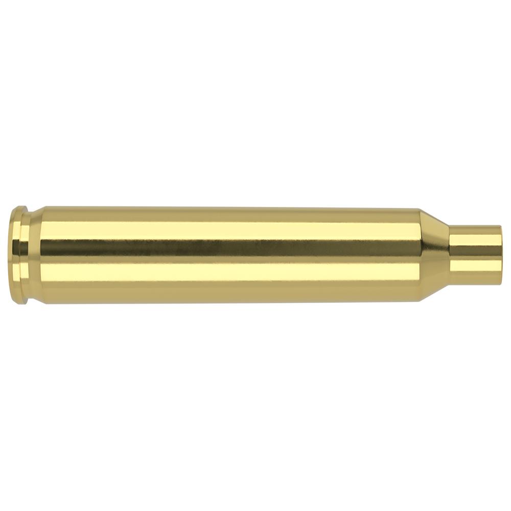 Nosler Unprimed Unprepped Brass Rifle Cartridge Cases .204 Ruger 250/ct (BULK)