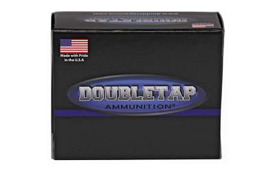 DoubleTap Ammunition DBLTAP 40S&W 135GR JHP 20/1000