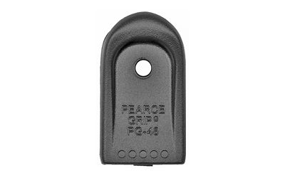 Pearce Grips Grip Extension for Glock 43x/48 Black