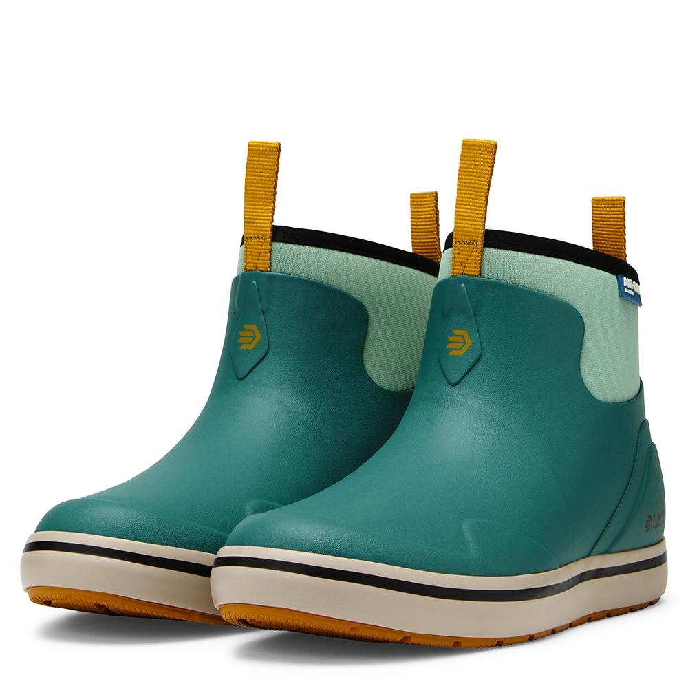 LaCrosse Womens Alpha Deck Boot 6" Sagebrush Size 7
