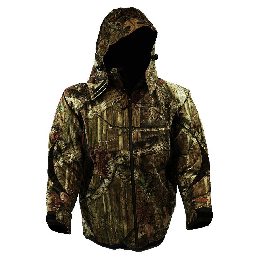 Absolute Outdoor Performance Fit Jacket Mossy Oak Infinity Camo M