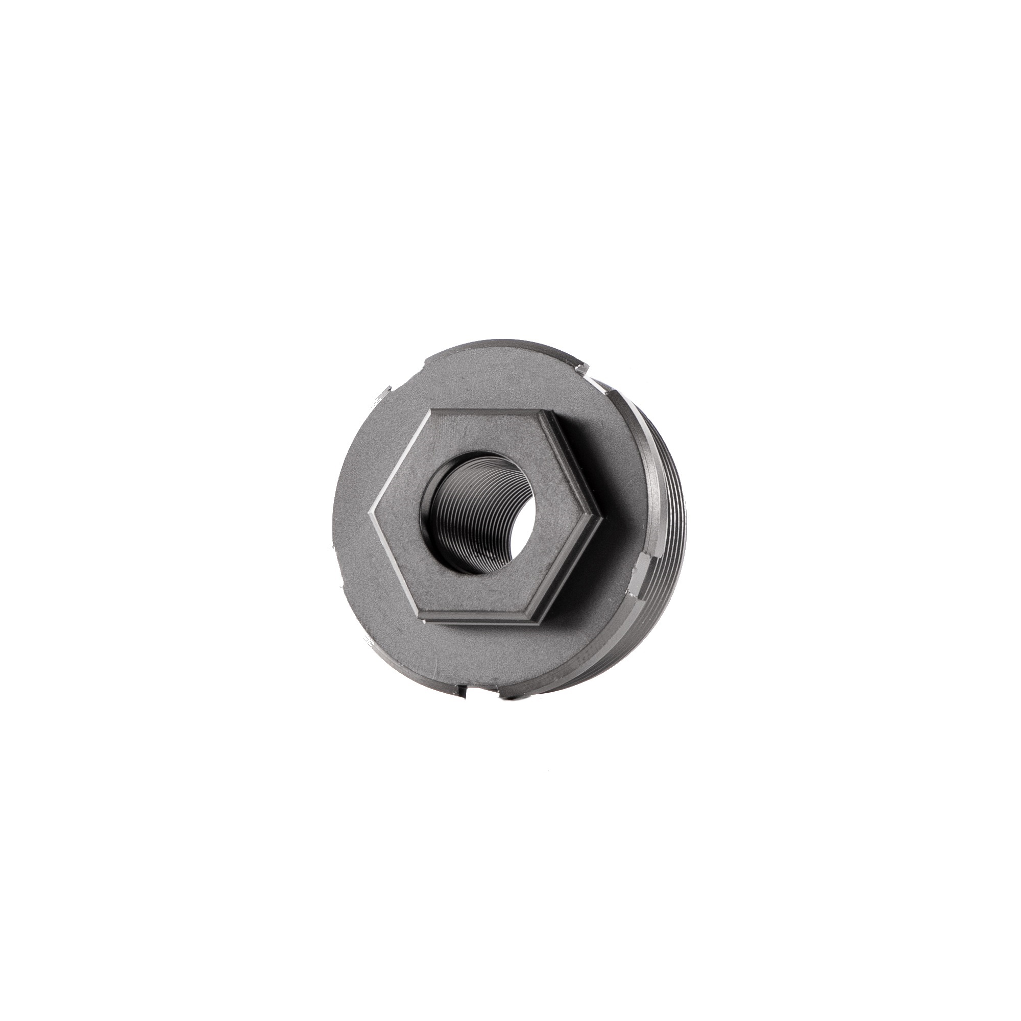 DEAD AIR HUB DIRECT TRD MNT 11/16X24