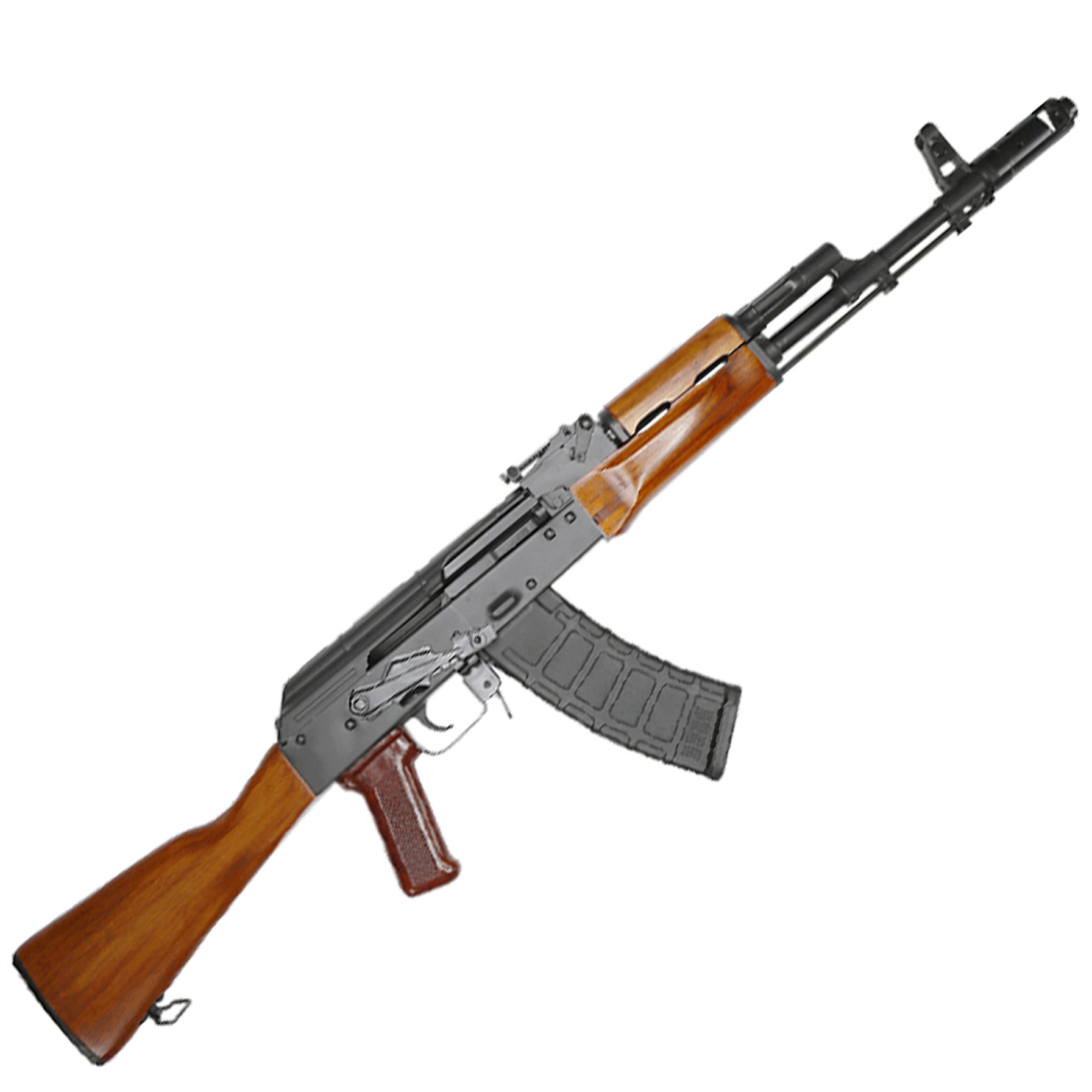 Riley Defense RAK74-C 5.45x39 16.25" 30rd Teak Furniture