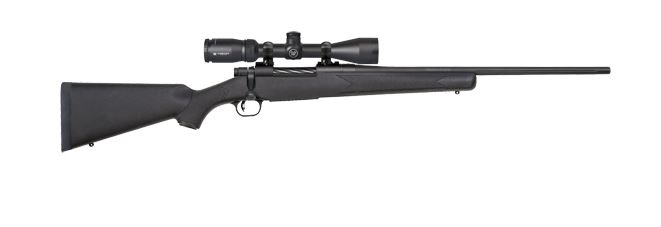 MOSSBERG PATRIOT 6.5 CREEDMOOR 22"" BBL 5RD VORTEX 3-9X40MM SCOPE