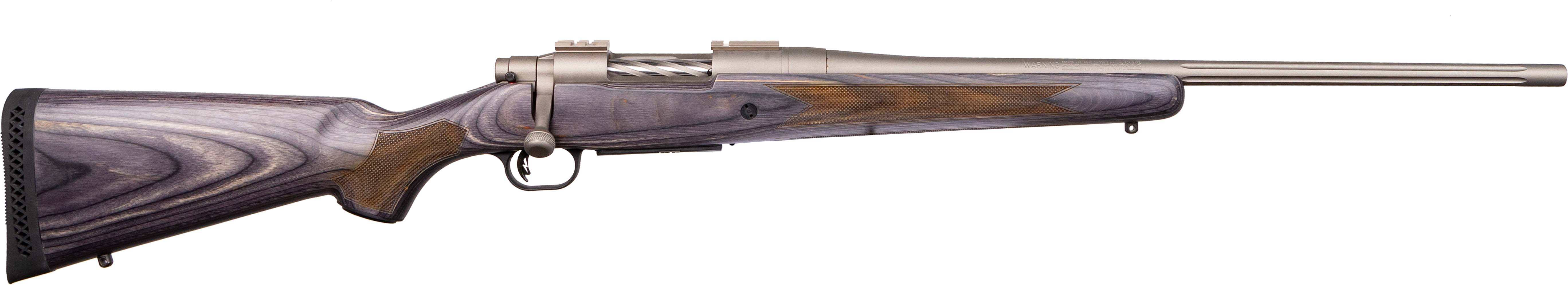 Mossberg MOS PAT RFL 350LGND SYN SS TL TALO EDITION