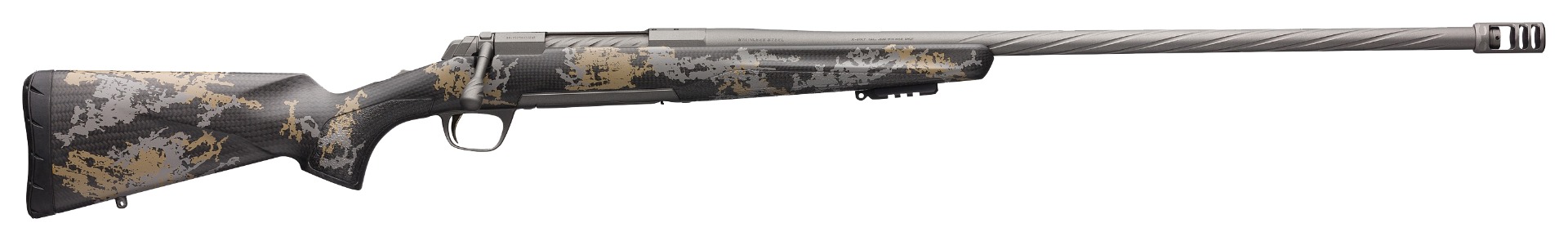 Browning dBRWNG XBLT MNT PRO TNG LR 6.5CM RFL