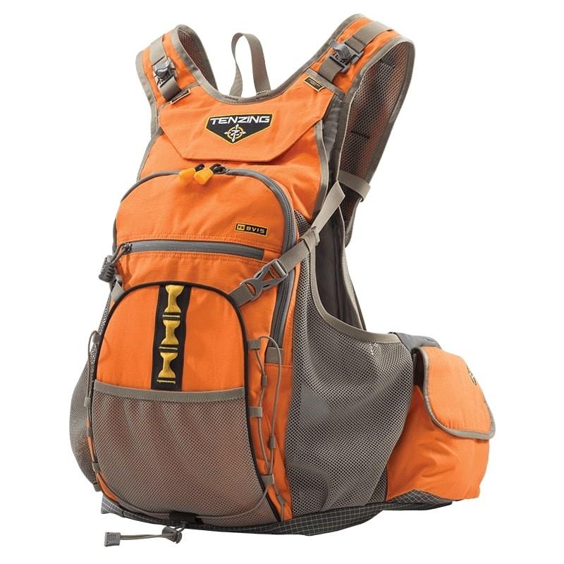Gsm Tenzing TZ BV16 Bird Vest Blaze Orange XL/XXL
