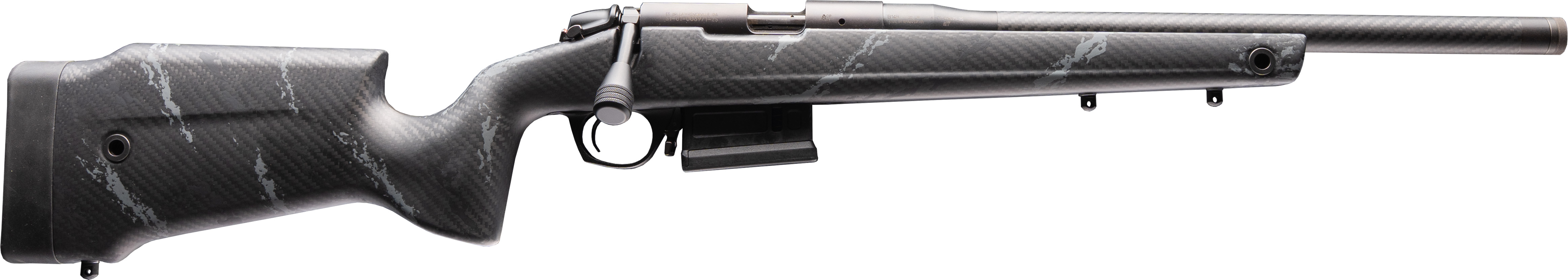 Bergara CREST CF 22LR CARBON 18"