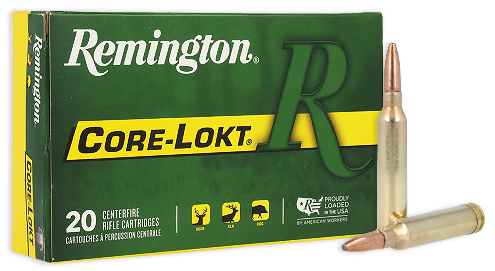Remington REM 7MM 140GR CORE PSP 20RD 10BX/CS