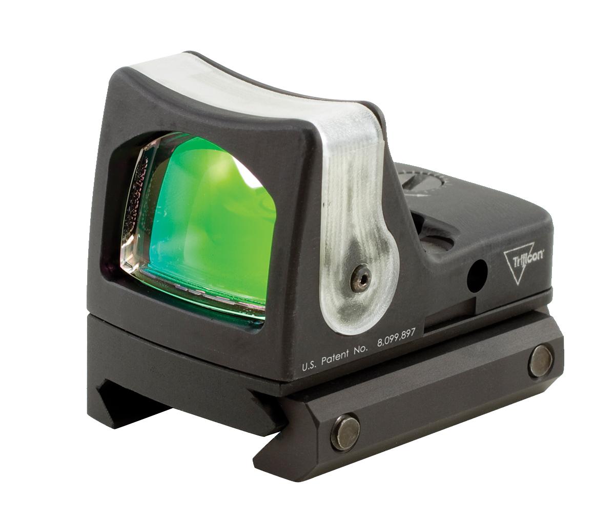 TrijiconInc. Trijicon RMR Sight - DI 9.0 MOA Green Dot Reticle RM33 Mount