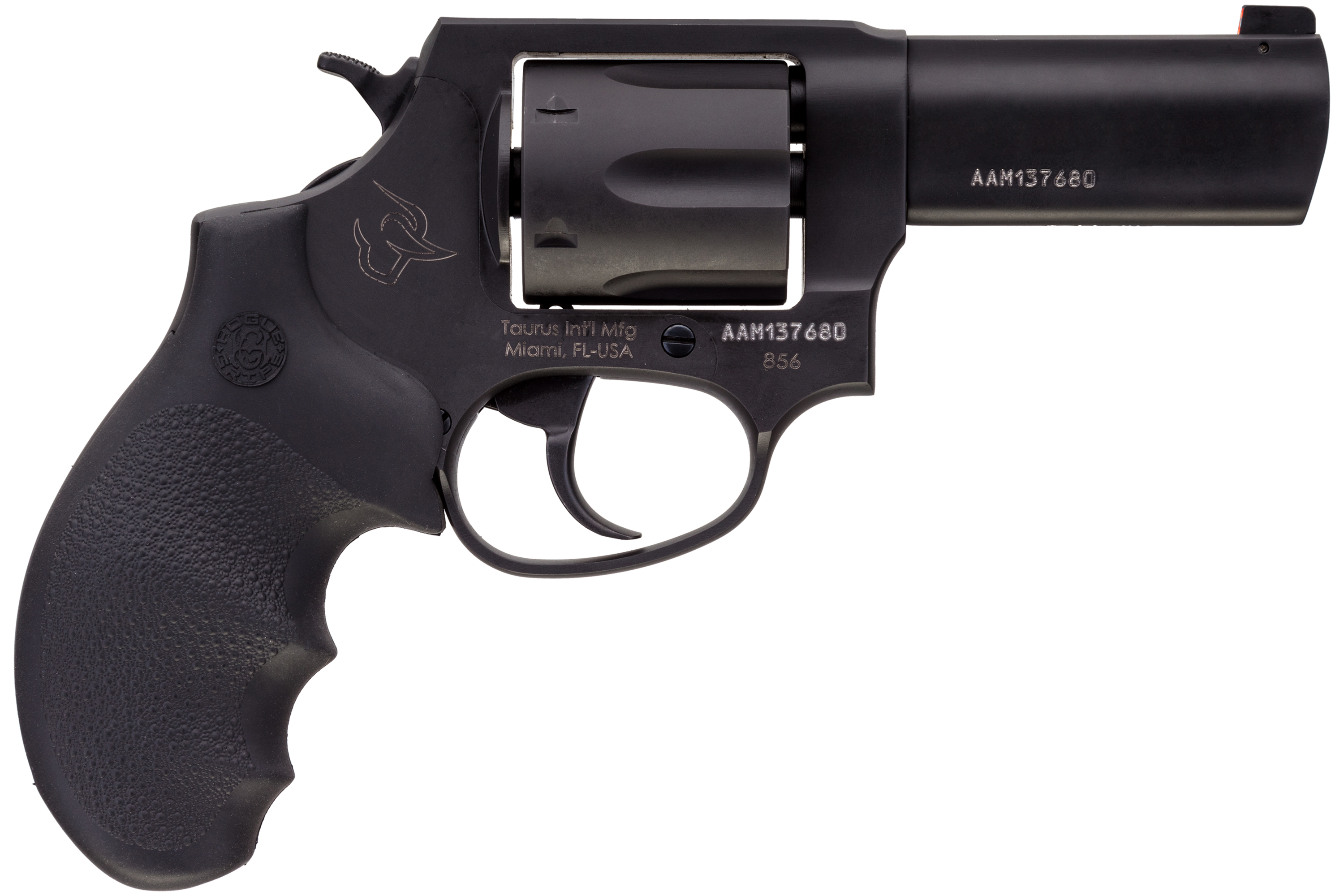 Taurus 856 38SPL BK 3" 6 shot
