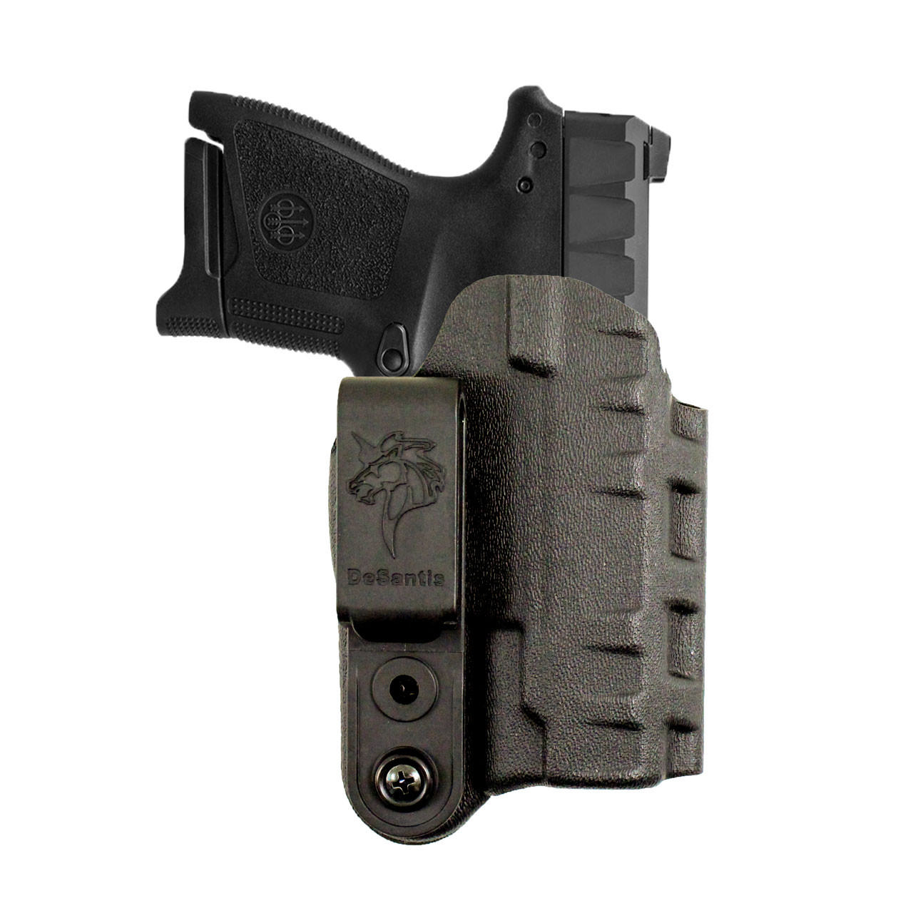 Desantis #137 Slim-Tuk IWB Holster for Sig Sauer P938 Black Ambi