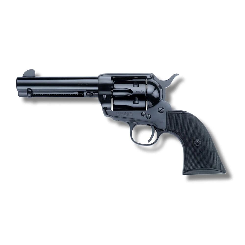 Taylors & Company 1873 SA Handgun .45 Colt 6rd Capacity 4.75" Blued Barrel Black Grip